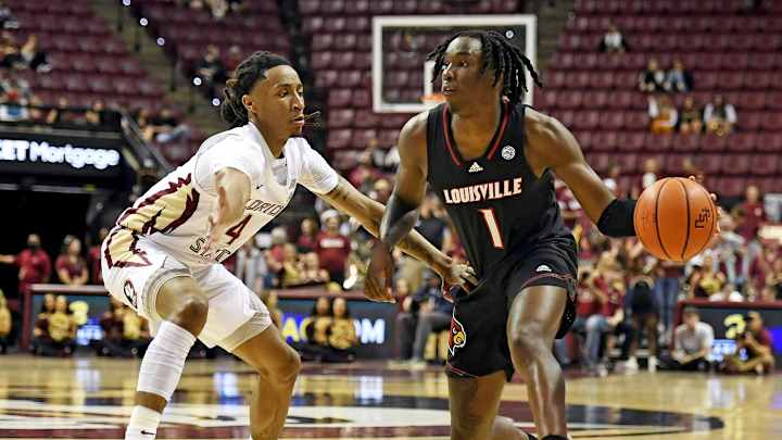 Winless Louisville Dominated by Sputtering Florida State Winless Louisville Dominated by Sputtering Florida State