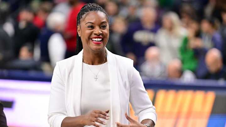 Notre Dame Women's Basketball Holds At No. 5 In Latest AP Poll Notre Dame Women's Basketball Holds At No. 5 In Latest AP Poll