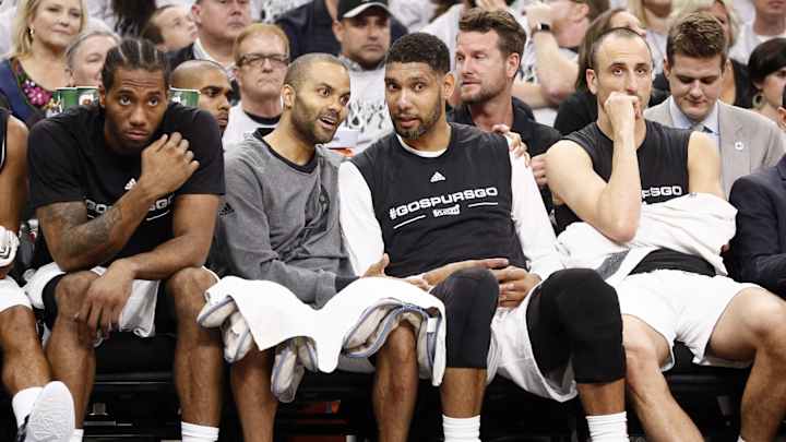 Brooklyn Nets Resting Five Players  Reminiscent Of Tony Parker, Tim Duncan and Manu Ginobili Against Miami Heat in 2012