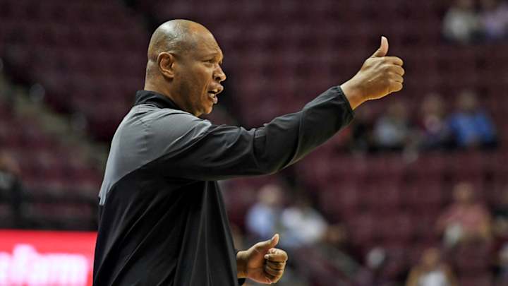 What Kenny Payne, Mike James Said After Louisville's 75-53 Loss at Florida State What Kenny Payne, Mike James Said After Louisville's 75-53 Loss at Florida State