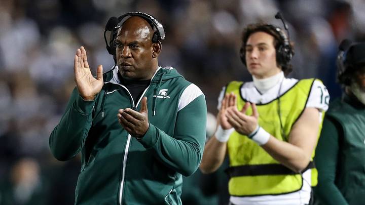 Should Michigan State consider adding transfer portal quarterback?