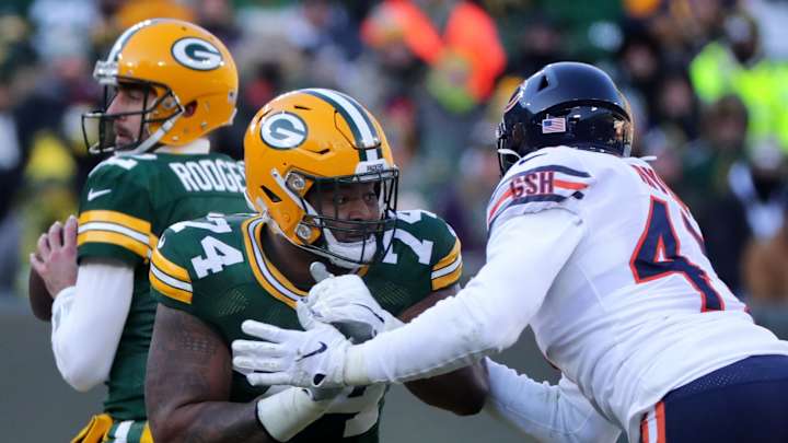Free Agents to Watch for Bears