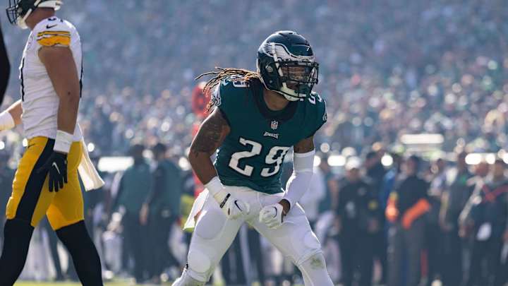 Avonte Maddox Activated from IR, Christian Elliss Elevated from PS