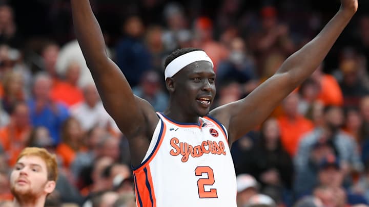 John Bol Ajak Enters Transfer Portal John Bol Ajak Enters Transfer Portal