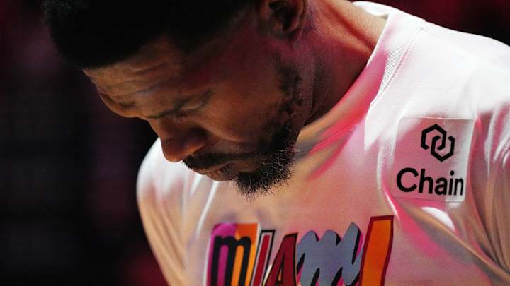Miami Heat's Udonis Haslem Has Stern Message For Teammates: `We Ain't That Good' Miami Heat's Udonis Haslem Has Stern Message For Teammates: `We Ain't That Good'