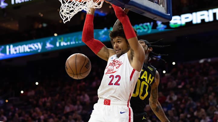 76ers vs. Lakers: Matisse Thybulle Details Offensive Success