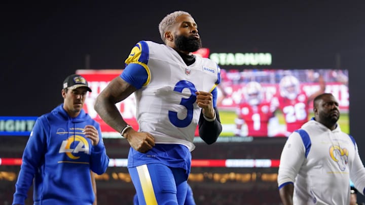 Two Odell Beckham Jr. Contenders Just Signed Veteran Wide Receivers Two Odell Beckham Jr. Contenders Just Signed Veteran Wide Receivers