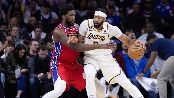 Joel Embiid on What Sparked Dominant Performance vs. Lakers