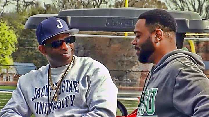 The Prime Coaching Staff: Why Vincent Dancy Followed Deion Sanders to Colorado