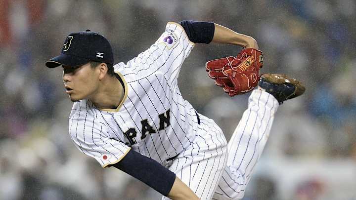 Mets, Japanese Star Kodai Senga Agree on Five-Year Deal, per Reports