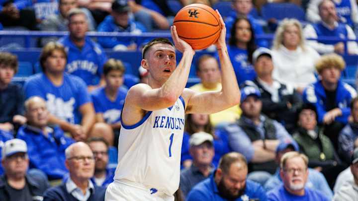 Calipari on CJ Fredrick's Shooting Struggles: 'I Haven't Lost Any Confidence in Him' Calipari on CJ Fredrick's Shooting Struggles: 'I Haven't Lost Any Confidence in Him'