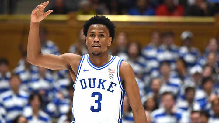 Duke basketball: Jeremy Roach's status for Wake Forest game