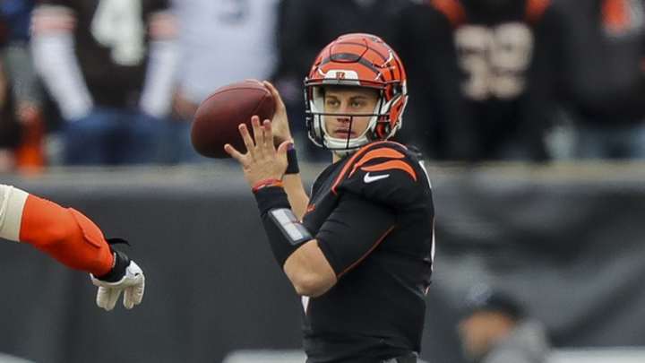 Halftime Observations: Shorthanded Bengals Start Slow, Lead Browns 13-3