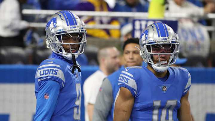 5 Takeaways from Lions' 34-23 Victory against Vikings