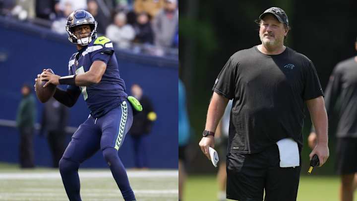 Panthers OC Ben McAdoo Declares Himself a  'Geno Guy'