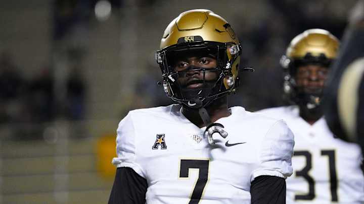 UCF CB transfer Davonte Brown details official visit to Florida State