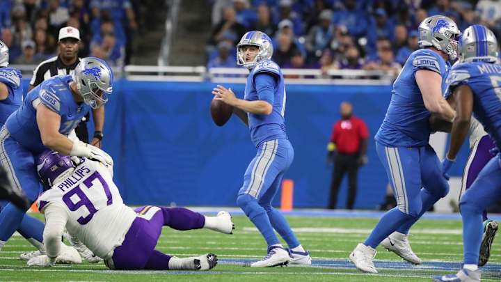 Lions' Studs and Duds: Goff, Chark Continue Hot Stretches