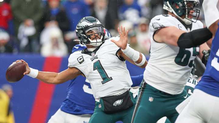 Eagles Stock Market: Playoff Clincher Comes in Laugher over Giants
