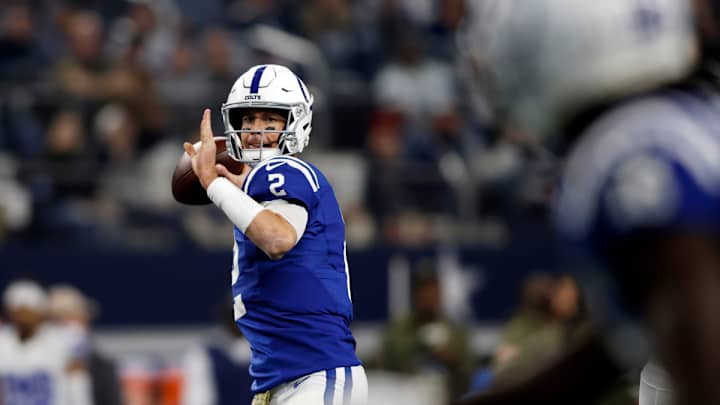 Colts Make Puzzling Quarterback Signing in Latest Prediction Colts Make Puzzling Quarterback Signing in Latest Prediction