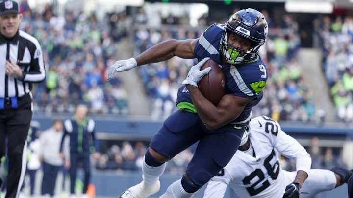 Seahawks to be Shorthanded at Running Back vs Panthers