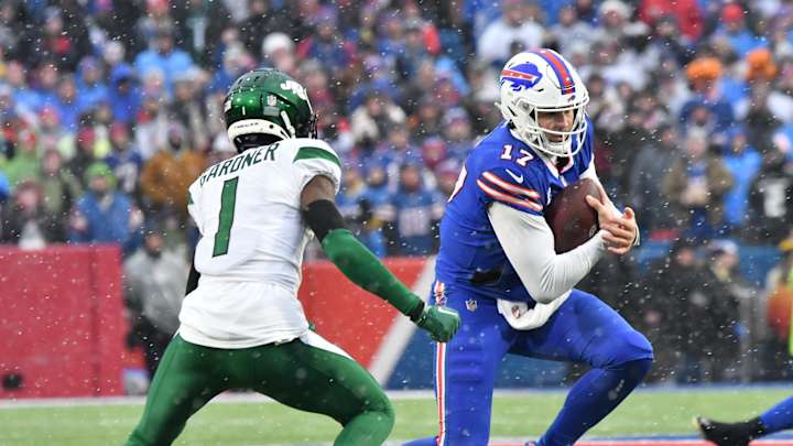 Jets Come Up Short in Buffalo as Bills Hold Off Late Rally