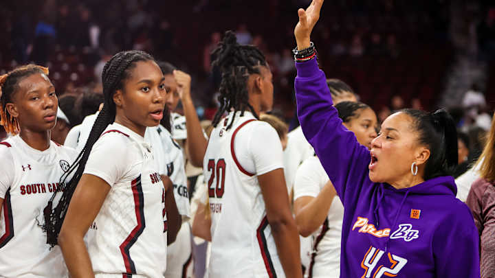 Gamecocks Flame Out Liberty