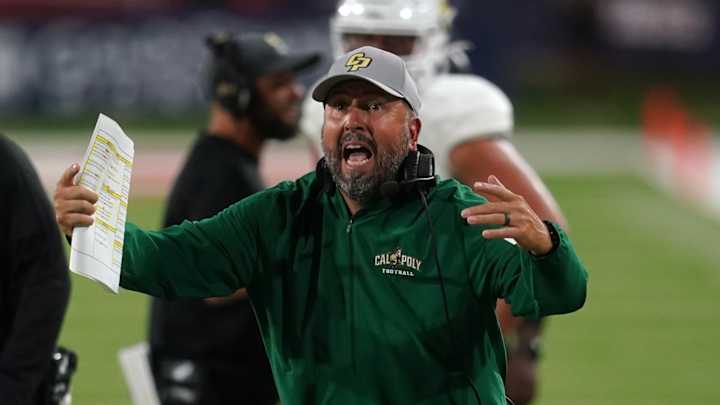 Ex-Cal Offensive Coordinator Beau Baldwin Is ASU Offensive Coordinator