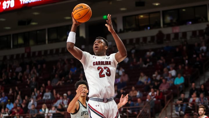 LIVE Updates: South Carolina vs. Presbyterian