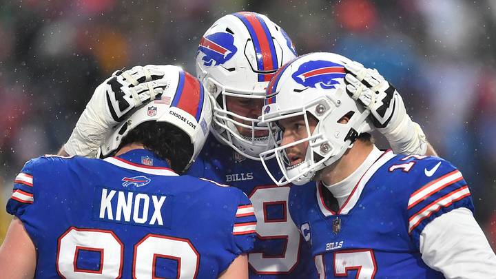 AFC Playoff Picture Entering Week 15: Bills Remain Top Seed