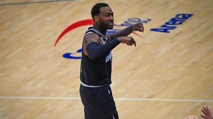 John Wall Isn’t Closing the Door on a Wizards Reunion John Wall Isn’t Closing the Door on a Wizards Reunion