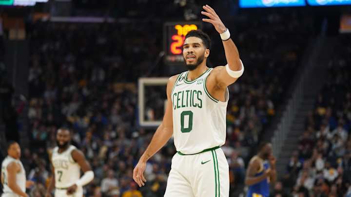 Jayson Tatum Downplays Loss to Golden State Warriors