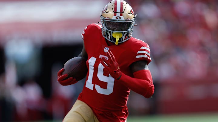 Deebo Samuel Likely to Miss Three Weeks With Knee, Ankle Injuries Deebo Samuel Likely to Miss Three Weeks With Knee, Ankle Injuries