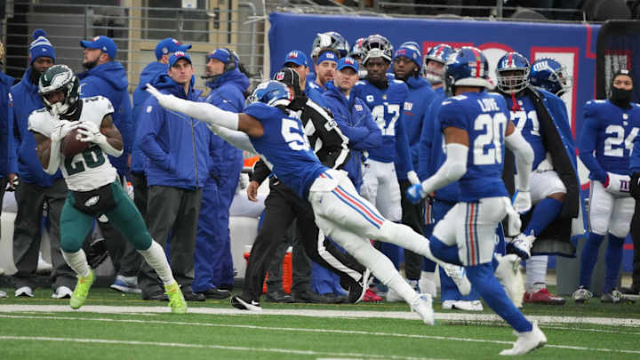 New York Giants Week 14 Report Card: A Giant Embarassment
