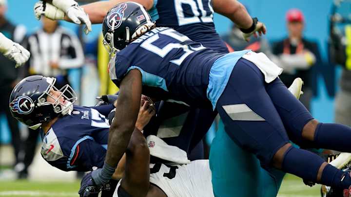 Three Straight Losses to Test Titans' Resolve Three Straight Losses to Test Titans' Resolve