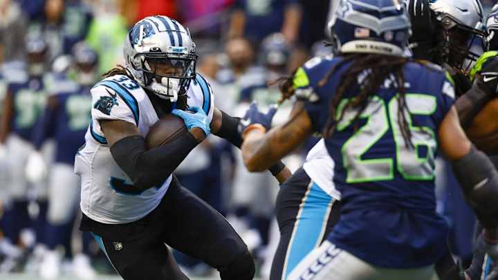 Panthers Send Statement in Seattle