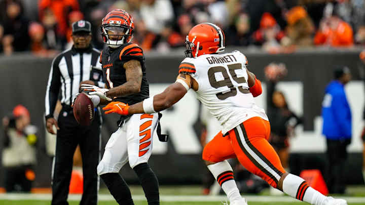Browns Myles Garrett is Very Much in Play for Defensive Player of the Year