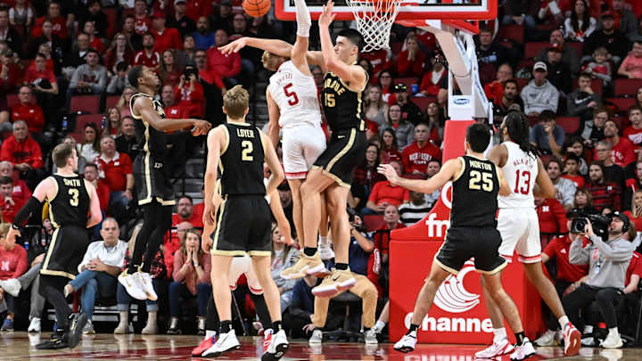 How to Watch No. 3 Purdue Basketball vs. Nebraska on Friday