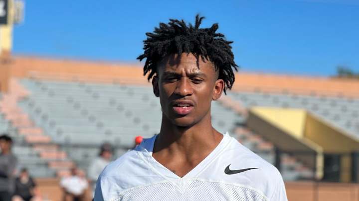 Can Miami Sign Cormani McClain and Another CB from Lakeland High School? Can Miami Sign Cormani McClain and Another CB from Lakeland High School?