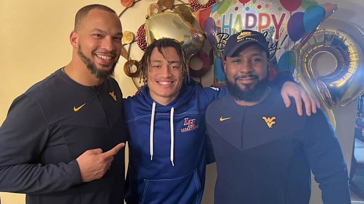 Top WVU Commit Rodney Gallagher Gives Huge Update on Recruitment