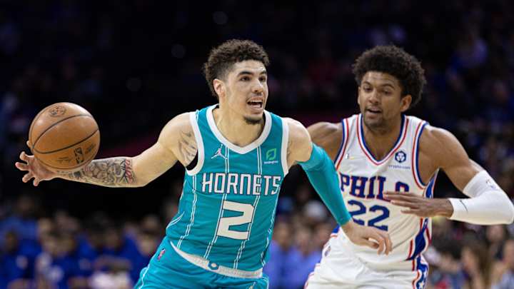 Hornets Injury Report: LaMelo Ball’s Status vs. 76ers
