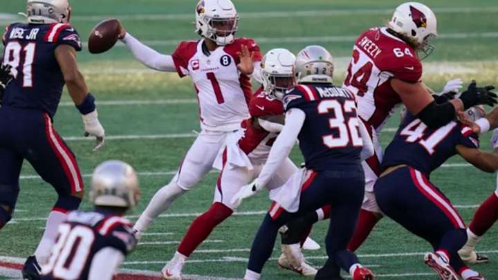 Why They Win: How Patriots Clip Cardinals, Keep Playoff Hopes Alive Why They Win: How Patriots Clip Cardinals, Keep Playoff Hopes Alive