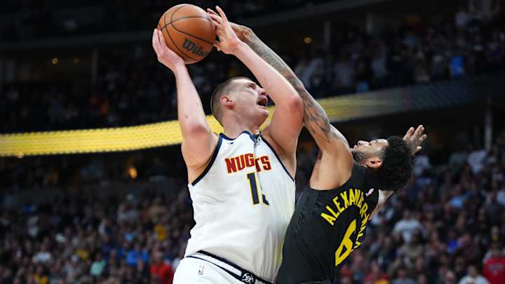 Jazz's Studs & Duds From Nuggets Loss Jazz's Studs & Duds From Nuggets Loss