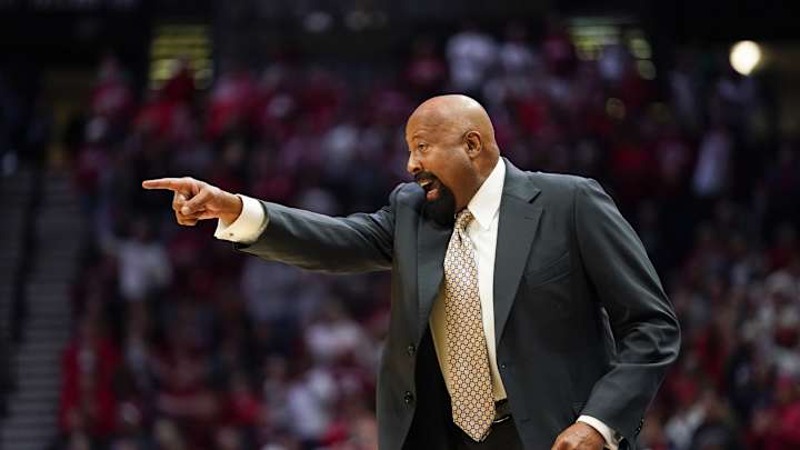 What Coach Mike Woodson Said After Indiana's Loss to Arizona