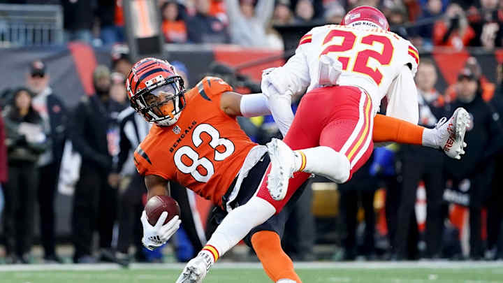 Bengals WR Tyler Boyd Injured Against Browns, Will Not Return