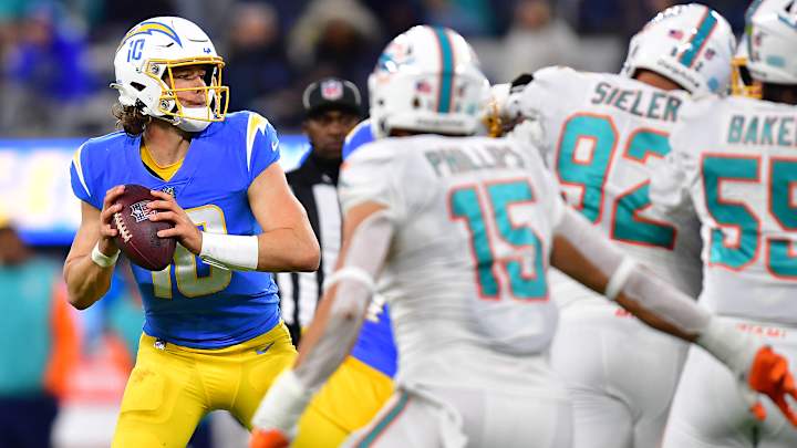 Chargers Put Together Complete Performance Against Dolphins in Must-Have Game