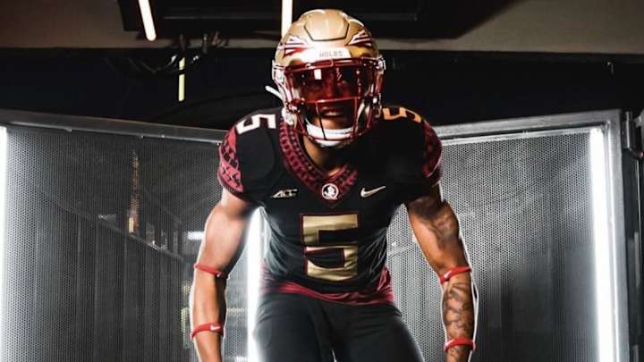 Florida State trying to flip four-star LB Kamren Robinson from Virginia Florida State trying to flip four-star LB Kamren Robinson from Virginia