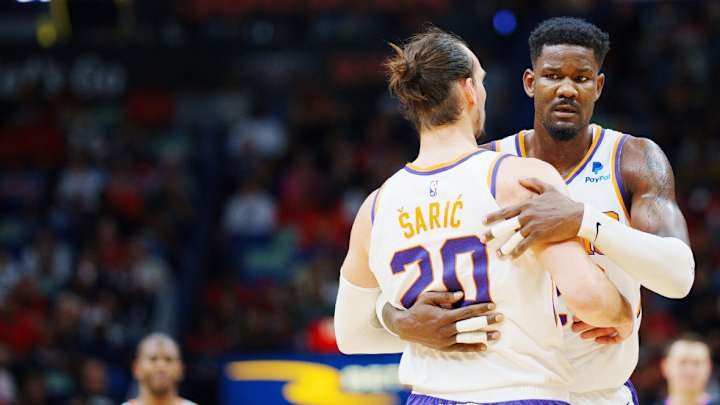 Despite Loss, Suns Fared Well Without Devin Booker