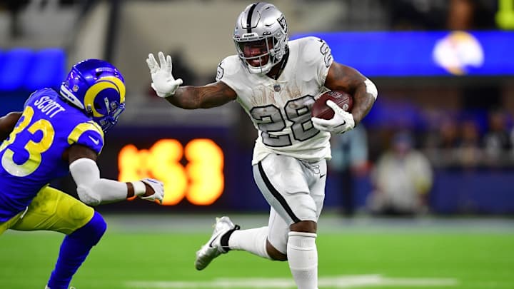 Raiders Offensive Players Who Deserve Pro Bowl Voting