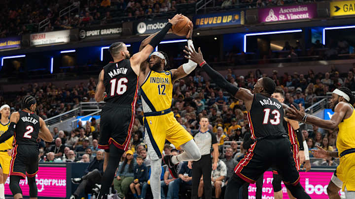 Indiana Pacers game preview: Pacers hope to remain over .500 when Victor Oladipo and the Miami Heat come to town Indiana Pacers game preview: Pacers hope to remain over .500 when Victor Oladipo and the Miami Heat come to town