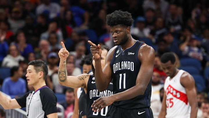 Magic's Mo Bamba Giving Back to Family Roots